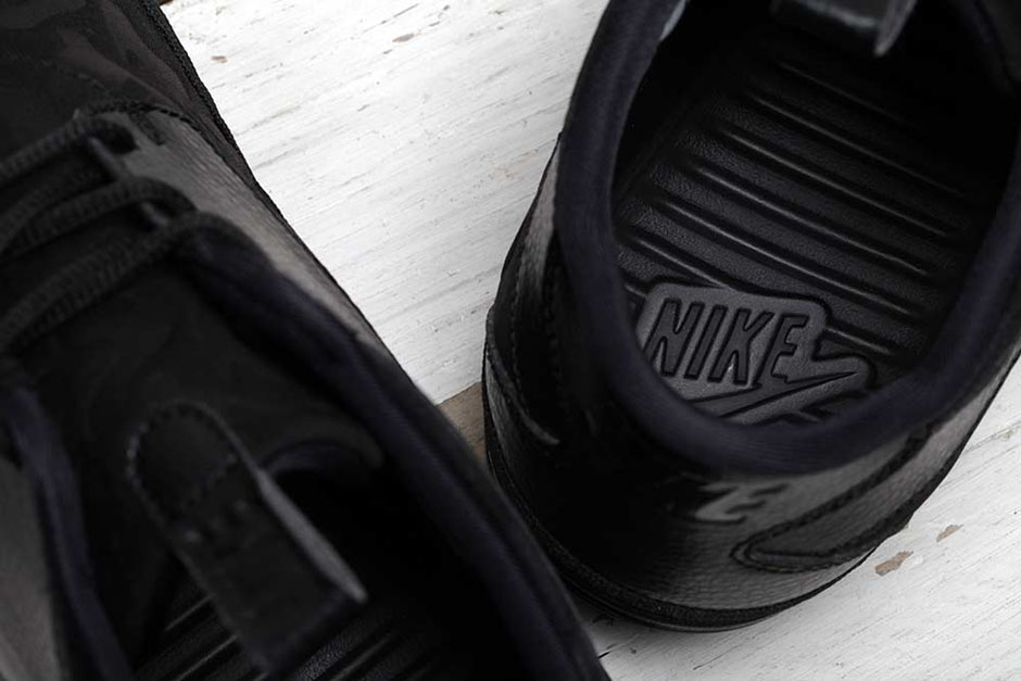 Nike Solarsoft Moc Qs White Black Camo 07