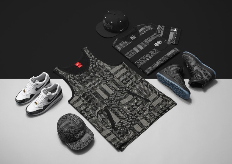 Nike Sportswear 2015 BHM Collection