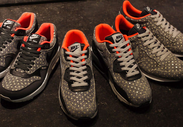 A Detailed Look at the Nike Sportswear "Polka Dot" Pack