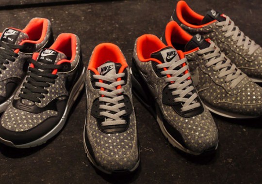 A Detailed Look at the Nike Sportswear “Polka Dot” Pack