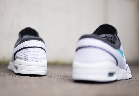 janoski max black anthracite