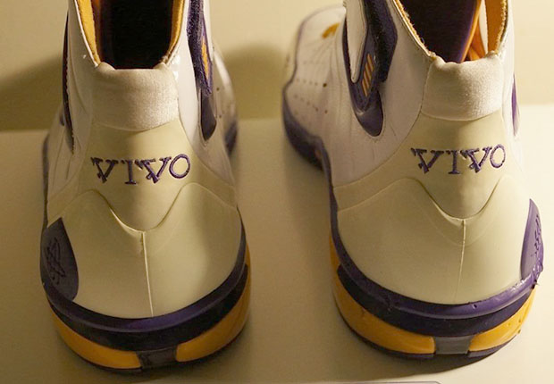 Nike Zoom Huarache 2K4 "VIVO" PE on eBay