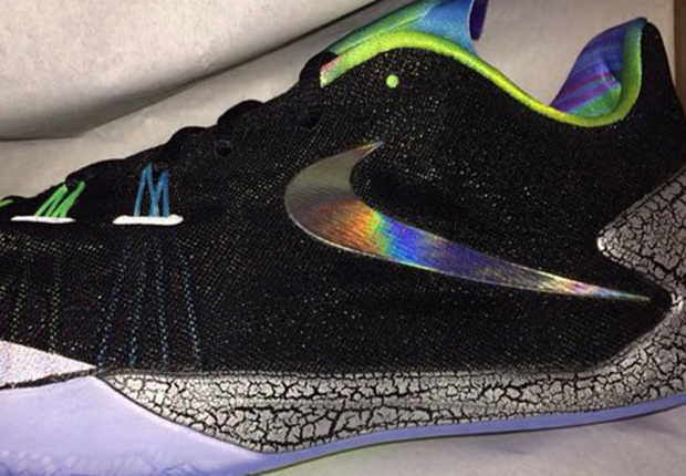 Is This James Harden’s Nike Signature Shoe?