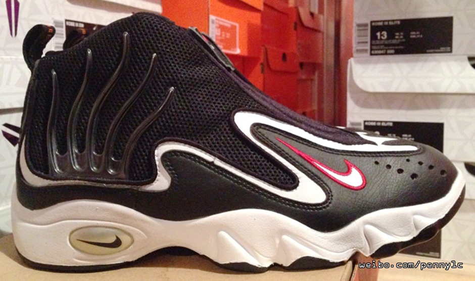 The Forgotten Ones A Look Back At Obscure Signature Shoe Debuts