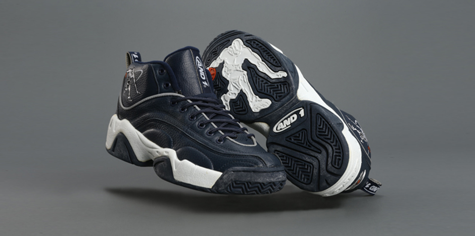 nautica basketball shoes