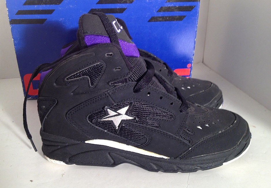 converse basketball shoes 90s