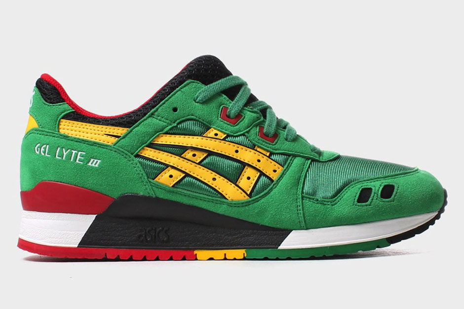 A Preview Over 30 Pairs of Asics Sneakers To Expect For Spring 2015 - SneakerNews.com