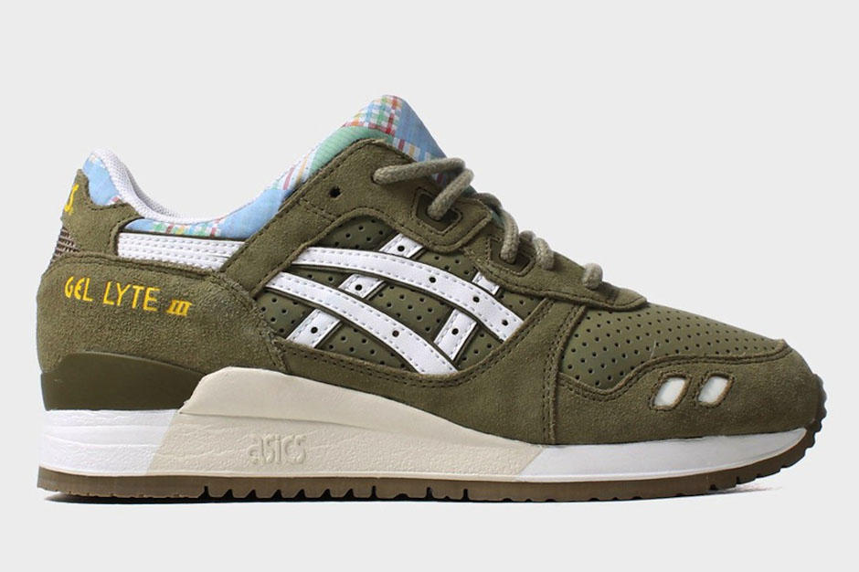 Over 30 Pairs Asics Sneakers Spring 2015 13