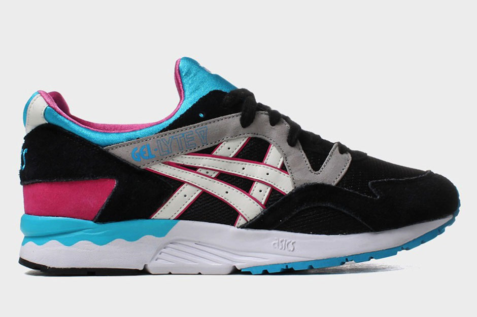 Over 30 Pairs Asics Sneakers Spring 2015 19