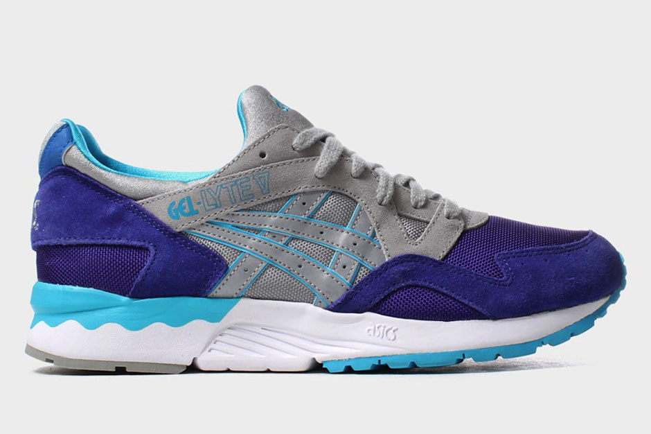 Over 30 Pairs Asics Sneakers Spring 2015 20