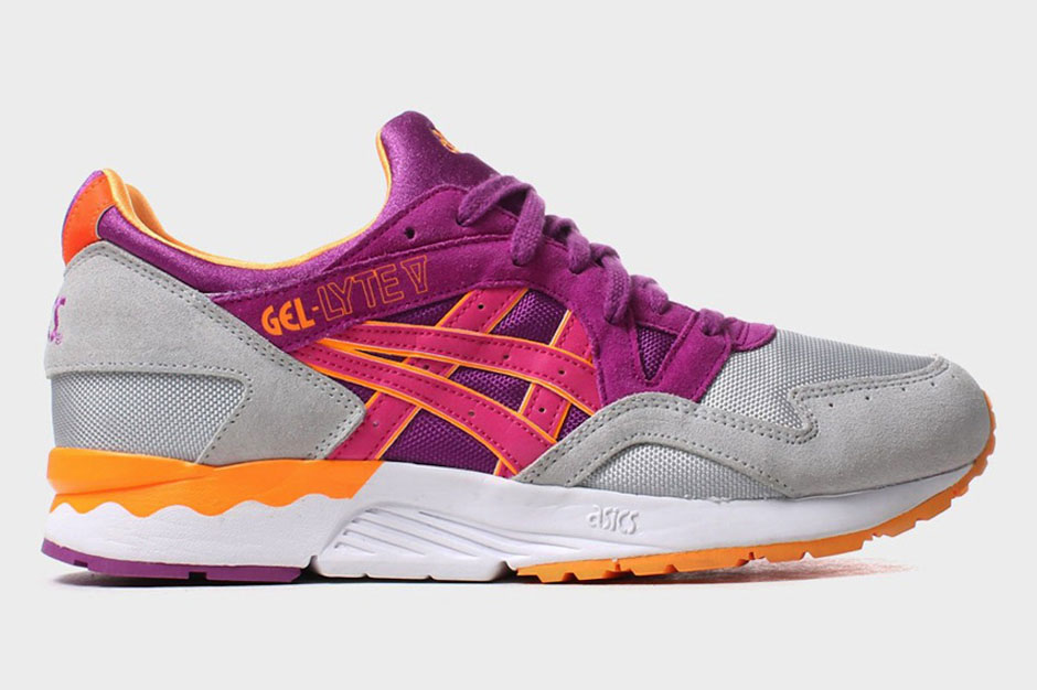 Over 30 Pairs Asics Sneakers Spring 2015 22