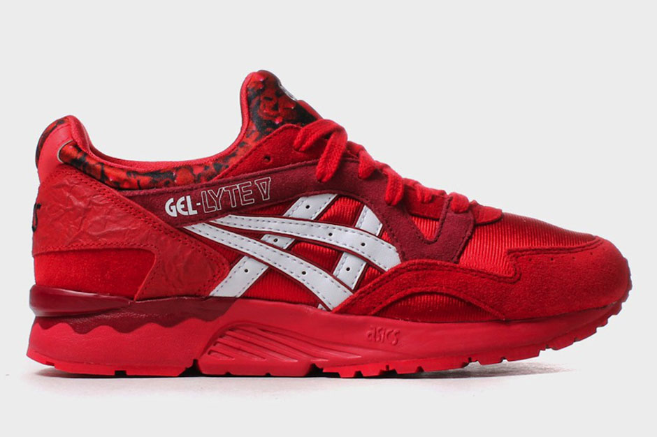 Over 30 Pairs Asics Sneakers Spring 2015 24