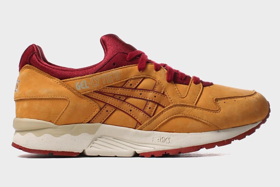 Over 30 Pairs Asics Sneakers Spring 2015 25