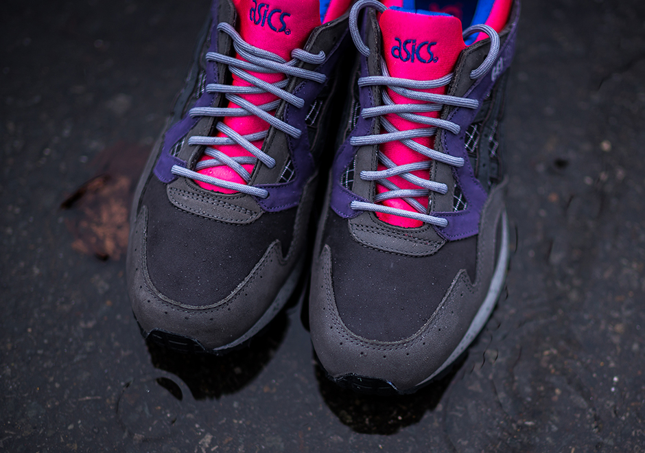 Packer Shoes Asics Gel Lyte V Gore Tex Release Date 09