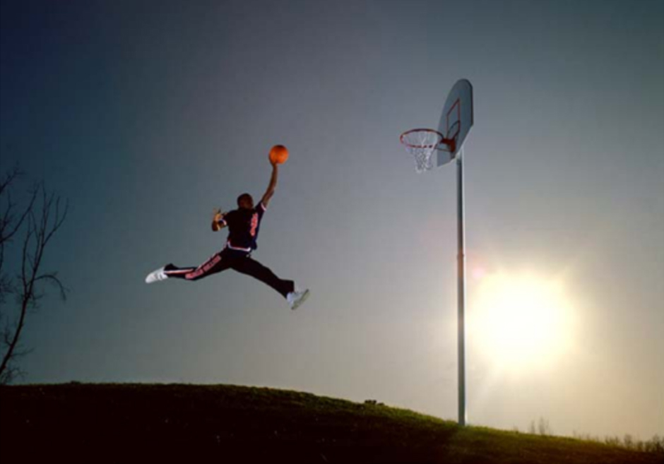Photographer Suing Nike For Stealing Jumpman Logo