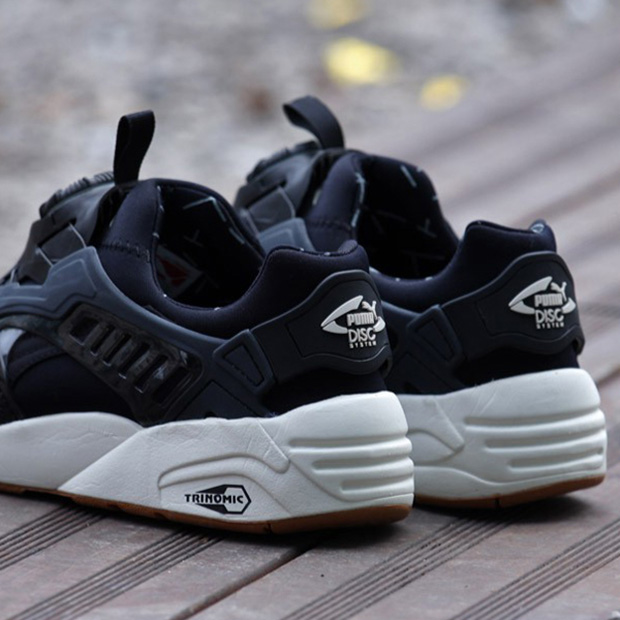 puma disc blaze gum sole