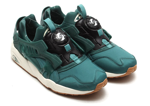 puma disc blaze gum sole