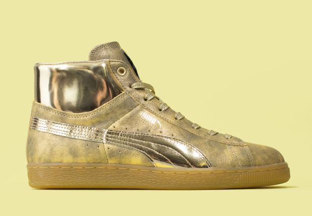 Meek Mill x Puma "24k White Gold" Pack