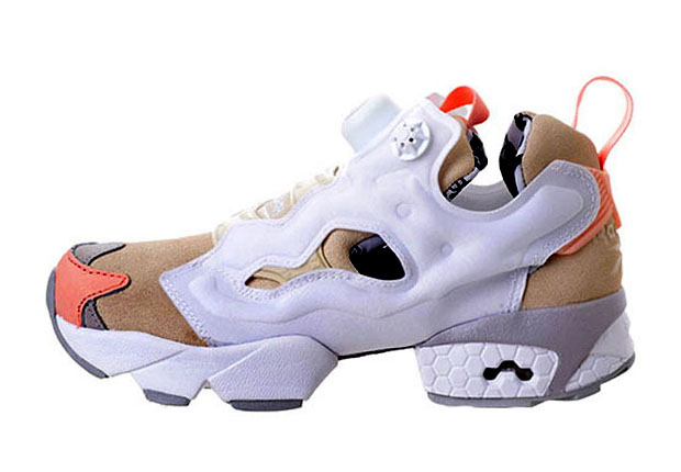 Reebok pump on sale fury sheep