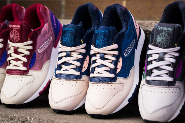 Reebok LX 8500 "Collective Pack"