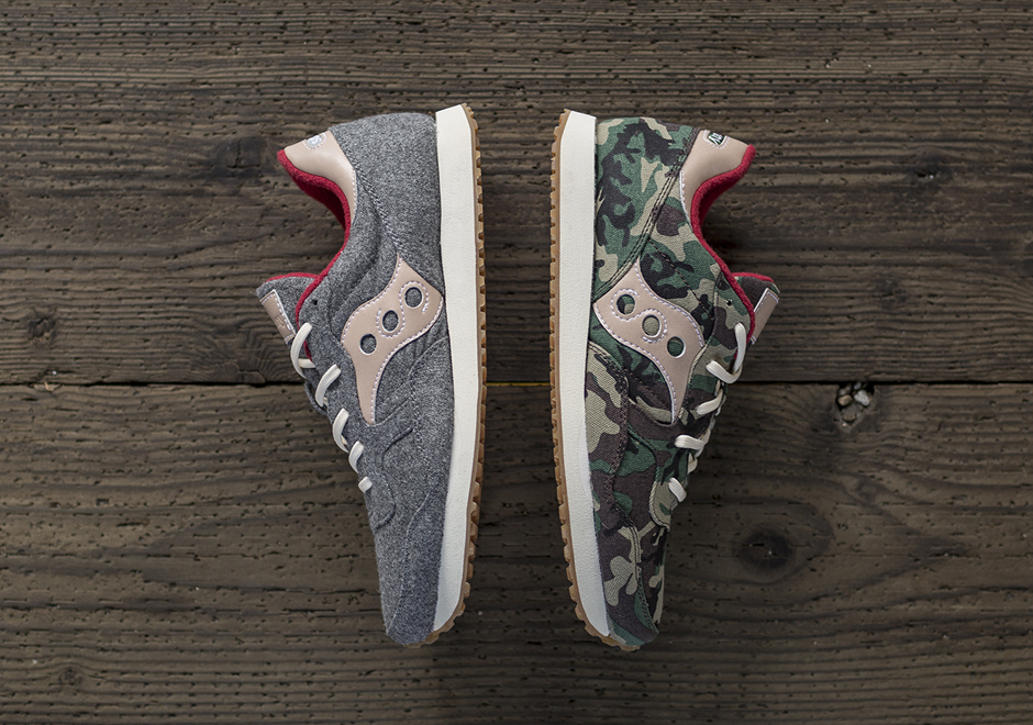 saucony dxn trainer wool