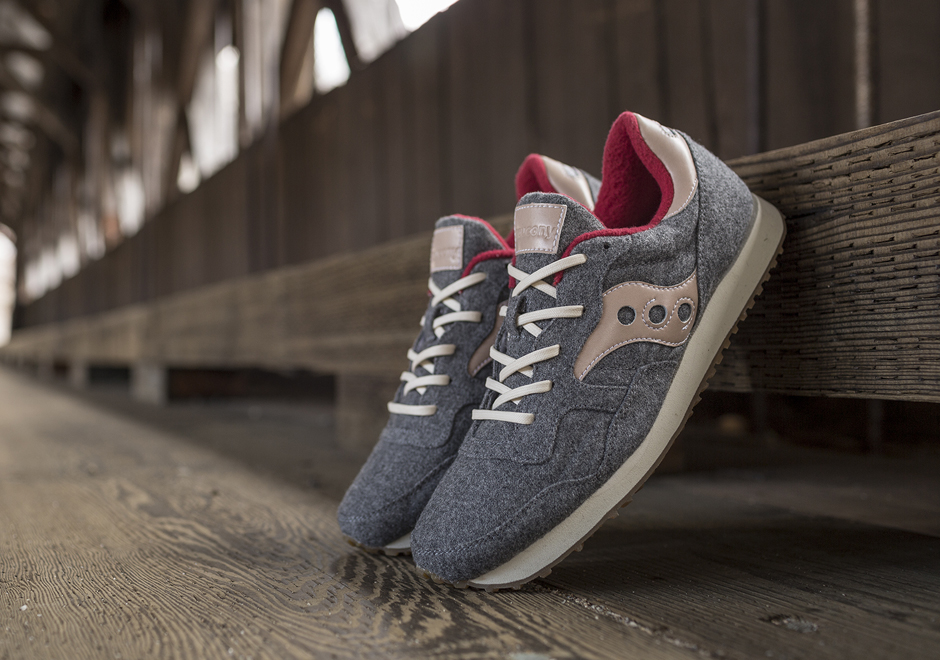 Saucony Dxn Trainer Lodge Pack 4