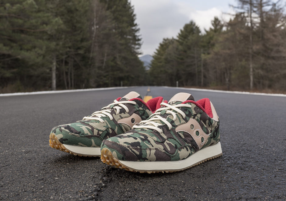 Saucony Dxn Trainer Lodge Pack 5
