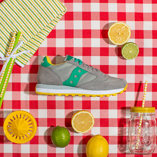 Saucony Main Squeeze Collection 3