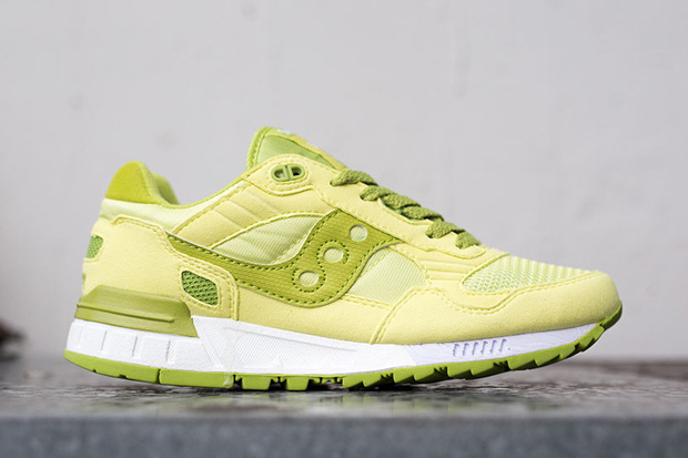 Saucony lime store