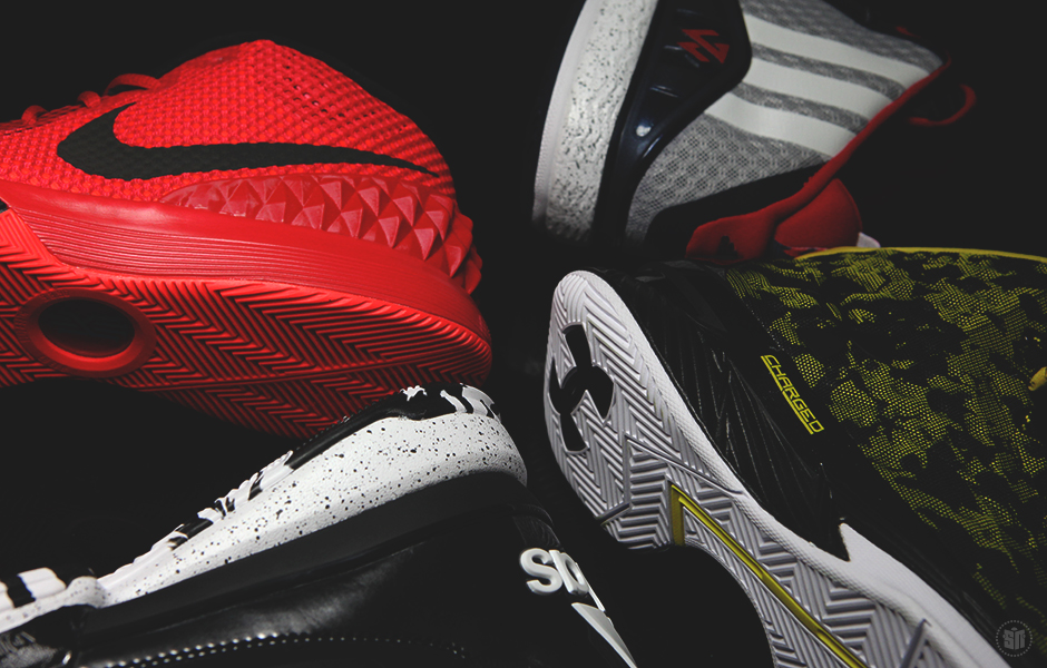 Signature Sneaker Feature 5