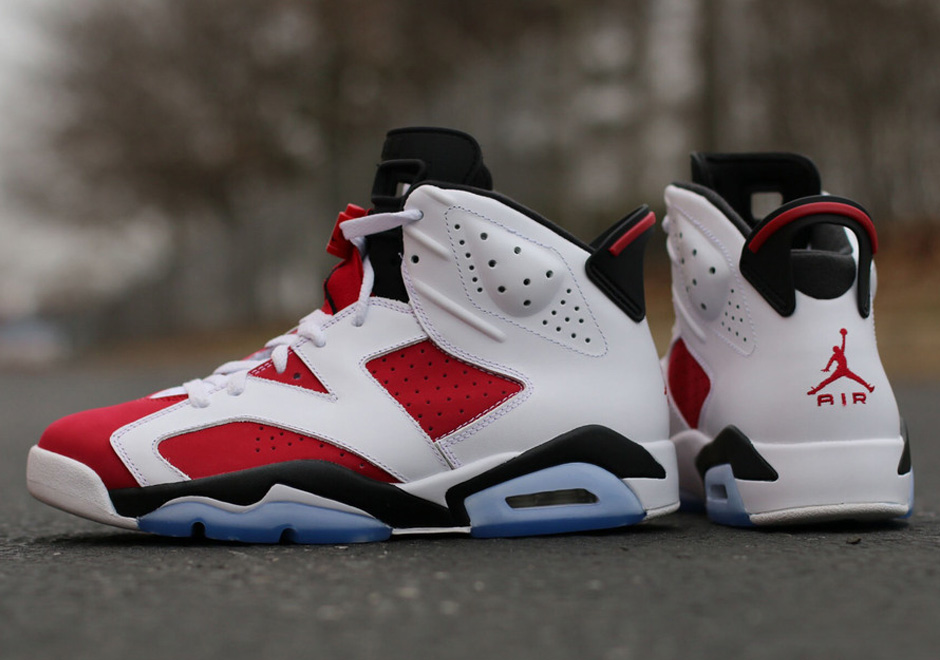 Sneaker News 2014 Year in Review: Top 10 Air Jordan VI Releases ...