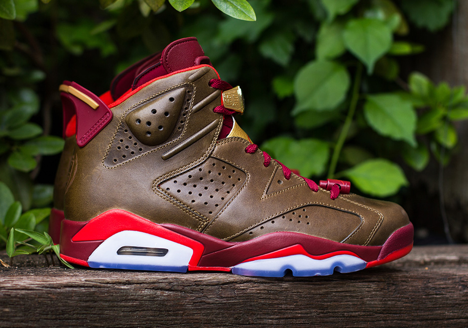 The Top 10 Best Air Jordan 6 Sneakers of All Time - Sneaker News