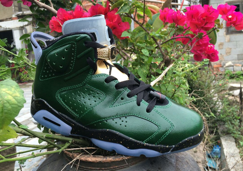 Sneaker News 2014 Year In Review Air Jordan 6 8