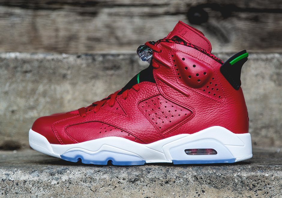Sneaker News 2014 Year In Review Air Jordan 6 9