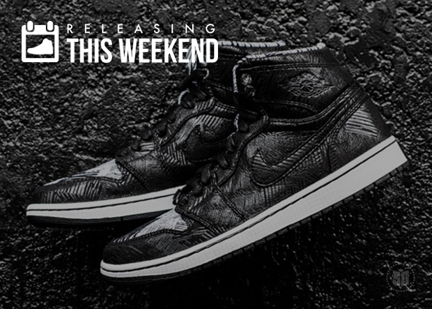 Sneakers Releasing This Weekend – January 17th, 2015