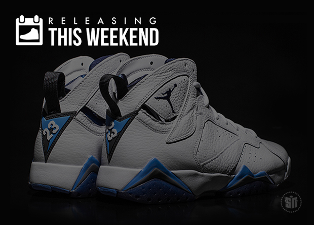 Sneakers Releasing This Weekend - January 24th, 2015