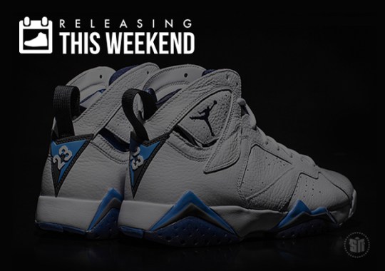 Sneakers Releasing This Weekend – January 24th, 2015