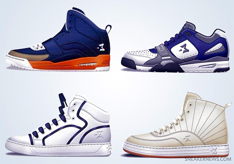 The 15 Most Notorious Sneaker Knock-Offs 