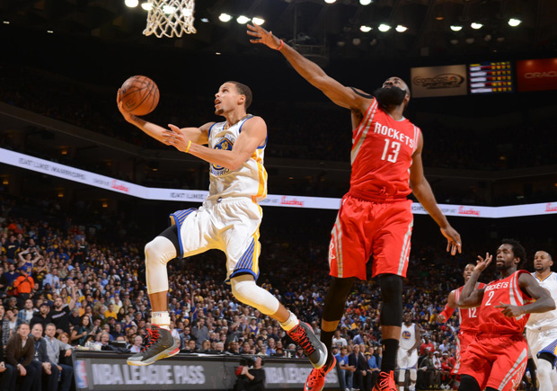 Nike Air Jordan NBA Golden State Warriors Steph Curry All Star