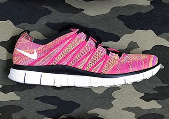 Three HTM-Inspired Nike Flyknit Samples That Will Never Release