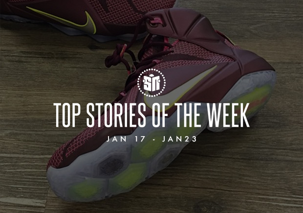 Top Stories of the Week: 1/17 - 1/23