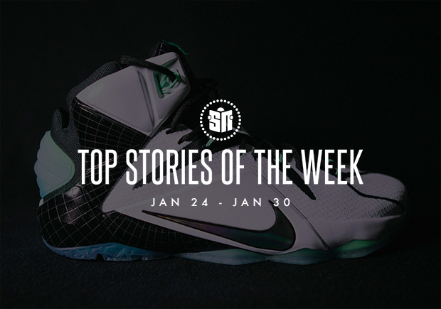 Top Stories of the Week: 1/24 - 1/30