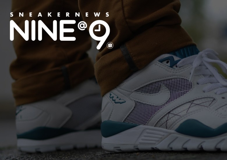 Urlfreeze News NINE@NINE: Nike Training Sneakers That Need To Retro
