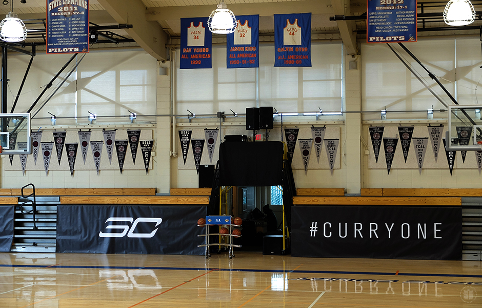 Ua Curry One Launch Event 1