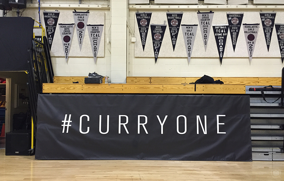 Ua Curry One Launch Event 16