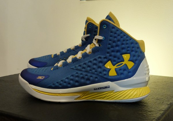 Curry One | SneakerNews.com