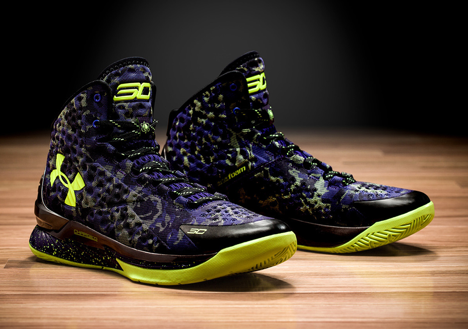 Under Armour Curry One All-Star 