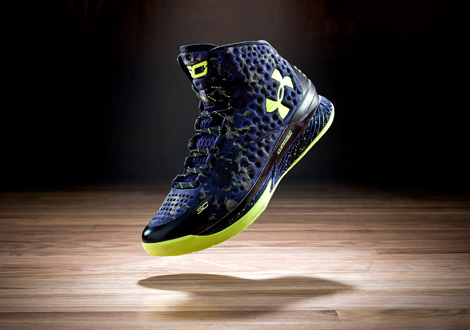 Stephen Curry, Under Armour And The Fall Of The Dunk