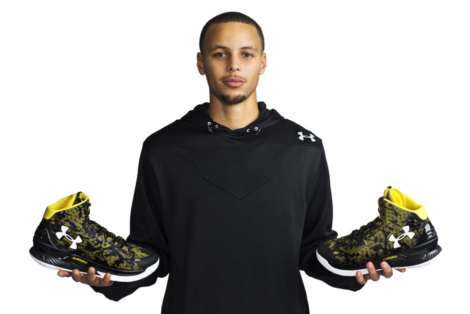 Armour UA Curry One - Officially Unveiled - SneakerNews.com
