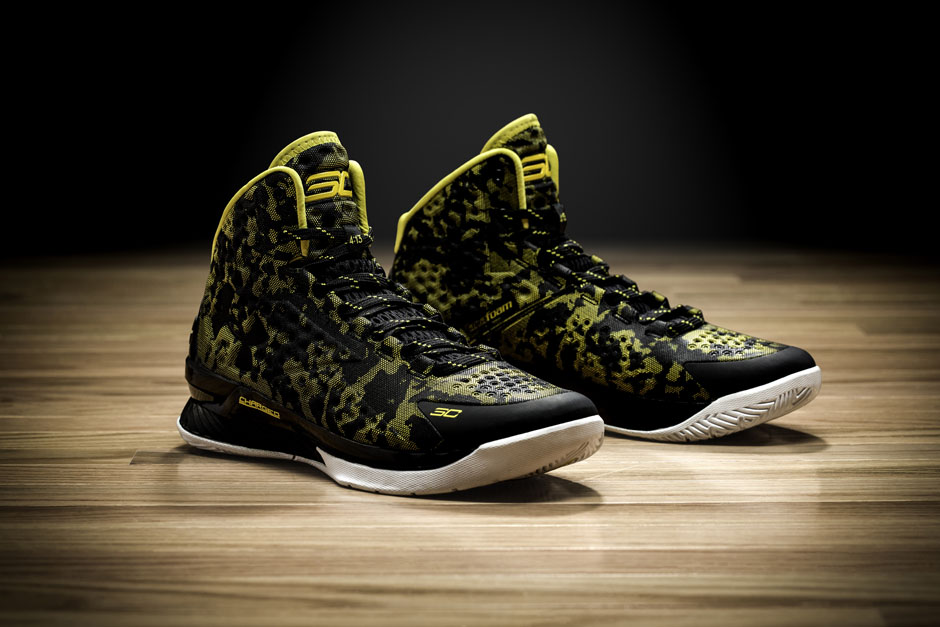 Under Armour Ua Curry One Officially Unveiled 03
